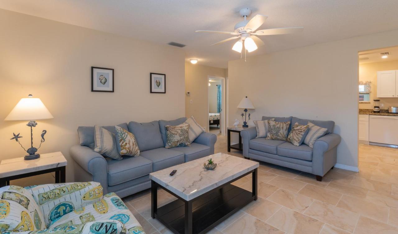 3606 Villa Franca - Pet Friendly Sarasota Eksteriør billede