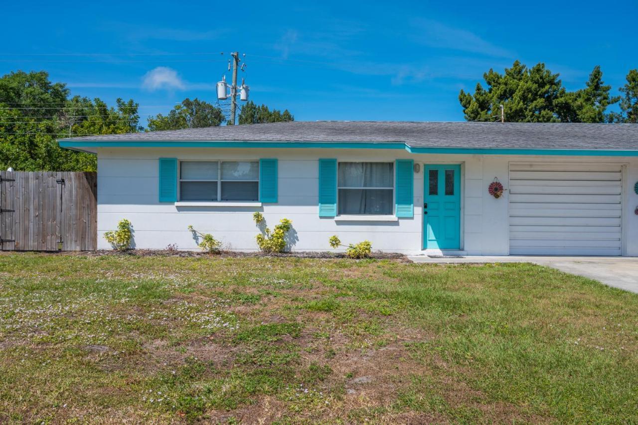 3606 Villa Franca - Pet Friendly Sarasota Eksteriør billede