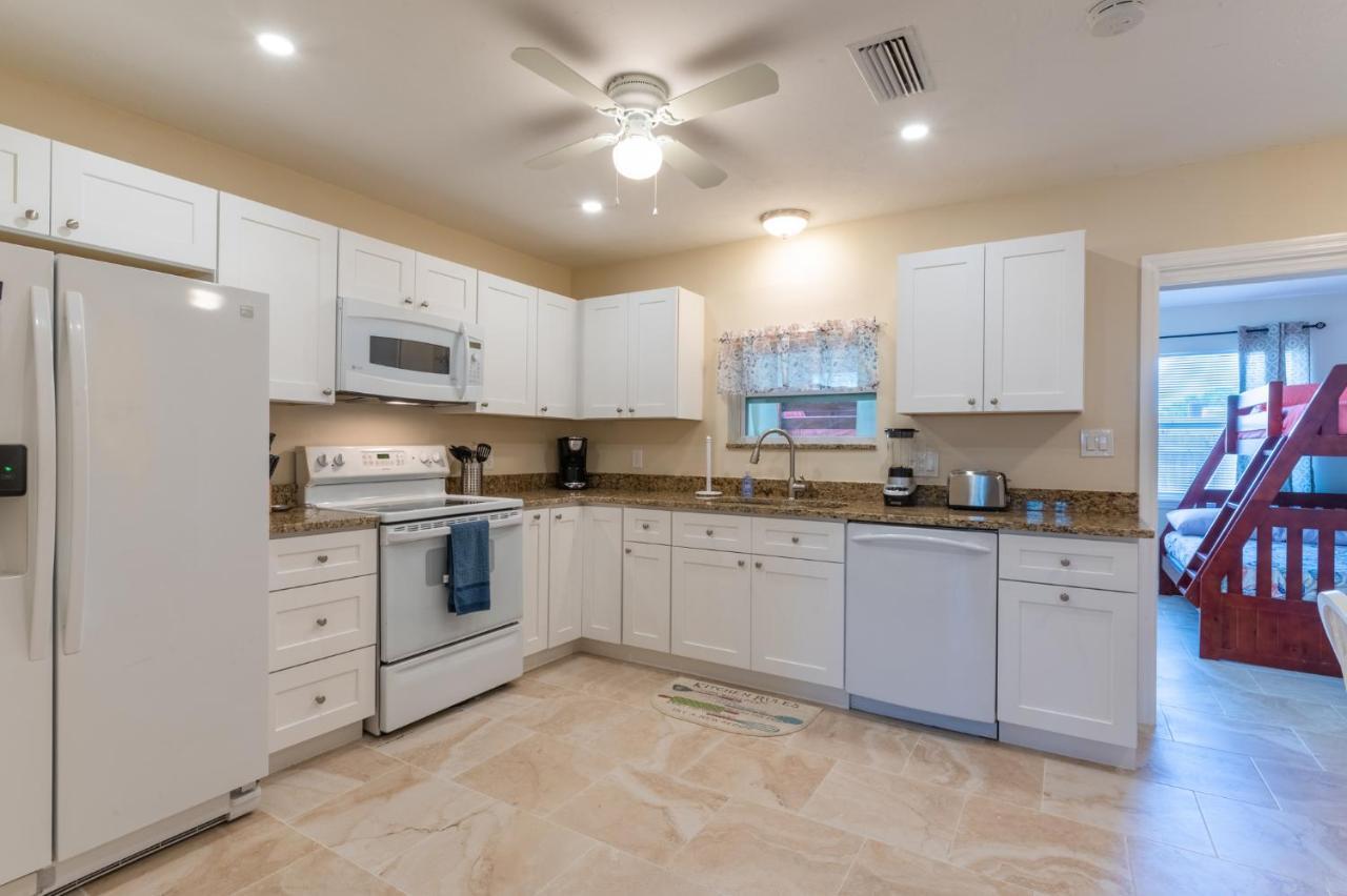 3606 Villa Franca - Pet Friendly Sarasota Eksteriør billede
